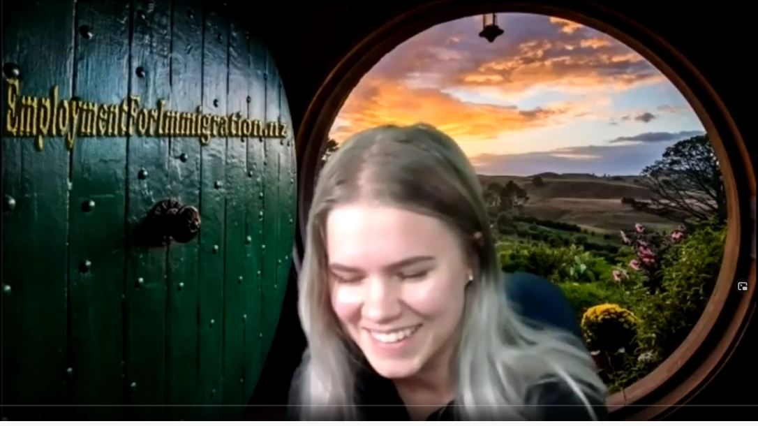 Sasha Presents Her NZ School Experience – Age&nbsp;6-18