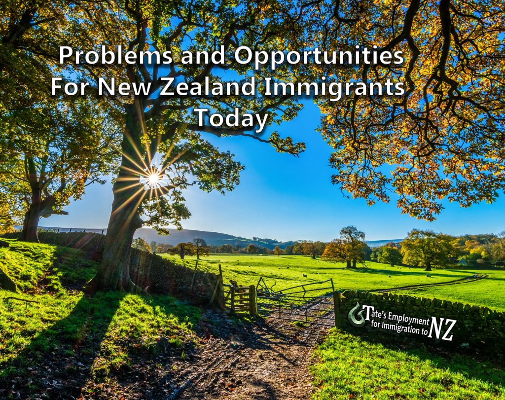 Finding work in New Zealand