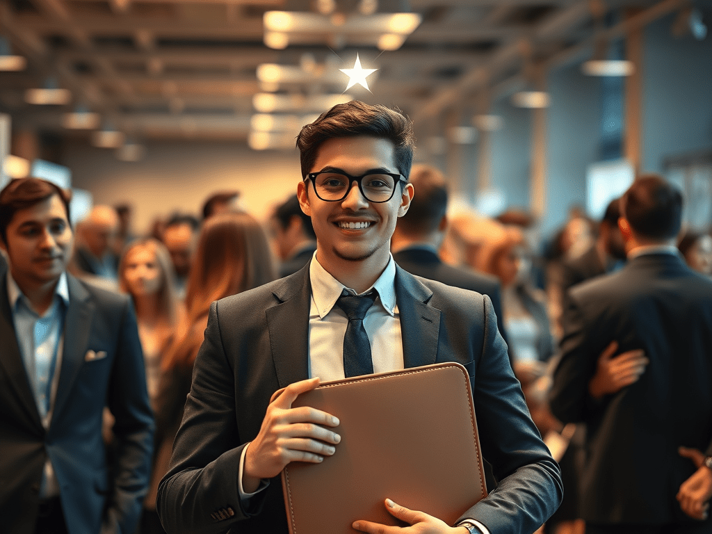 How to Overcome the 2 Biggest Challenges – For Junior&nbsp;Candidates