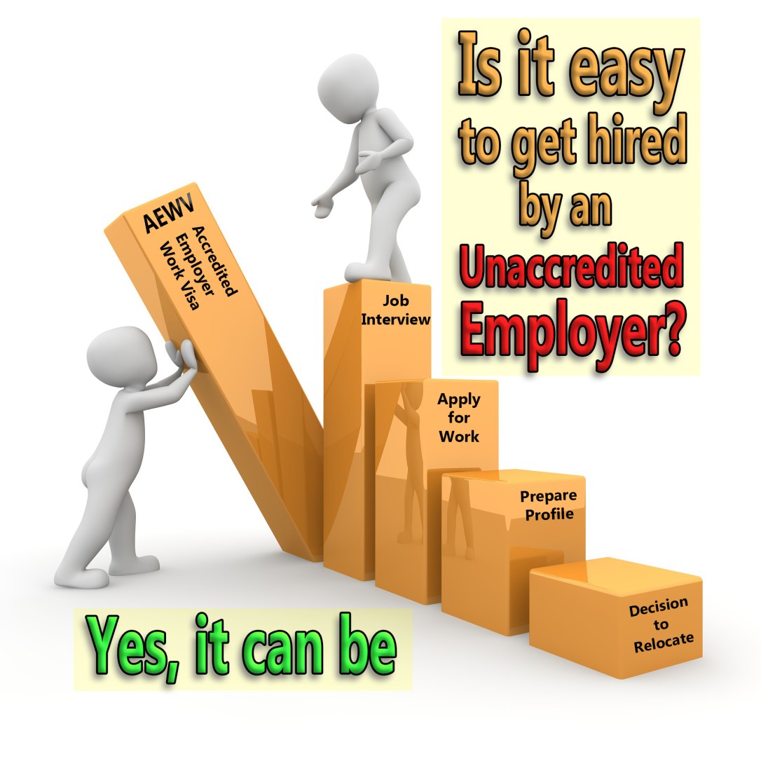 Is it Getting Easier for Foreigners to Get Hired in New Zealand&nbsp;Today?