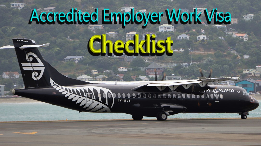 Need a “Document Checklist”?