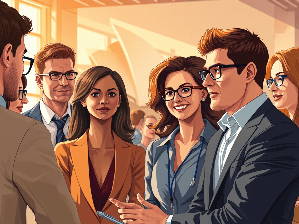 CHALLENGE “How to Get Work in NZ –&nbsp;AUS”