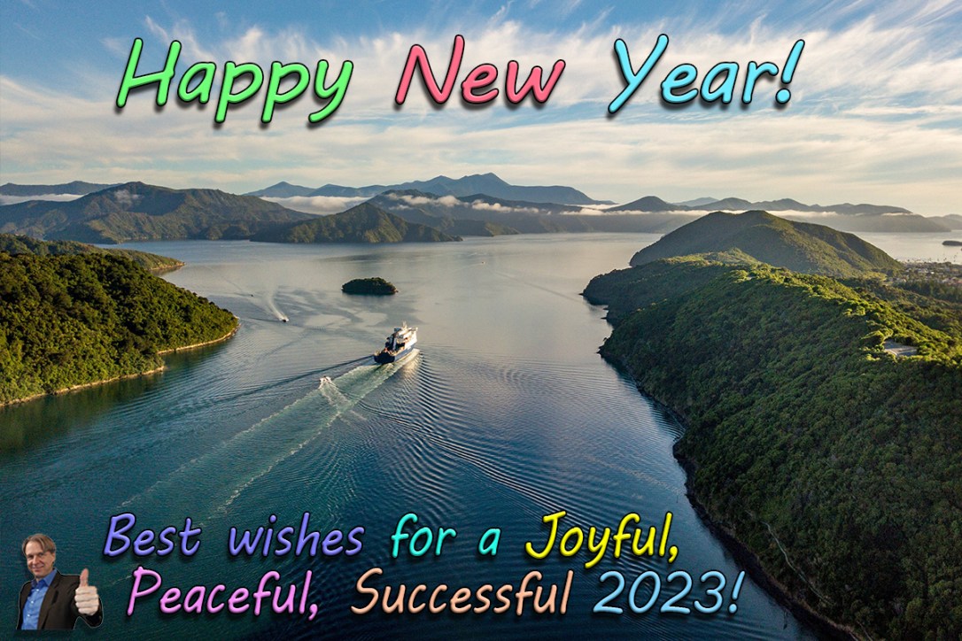 Happy New Year&nbsp;2023