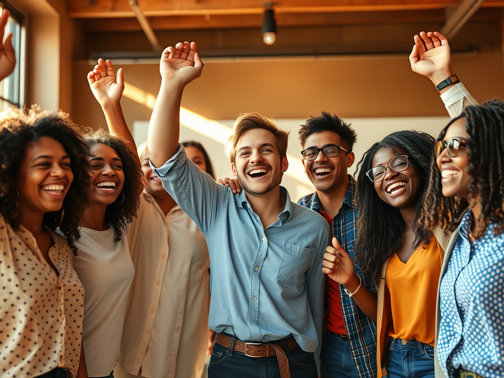 Celebrate your Victories