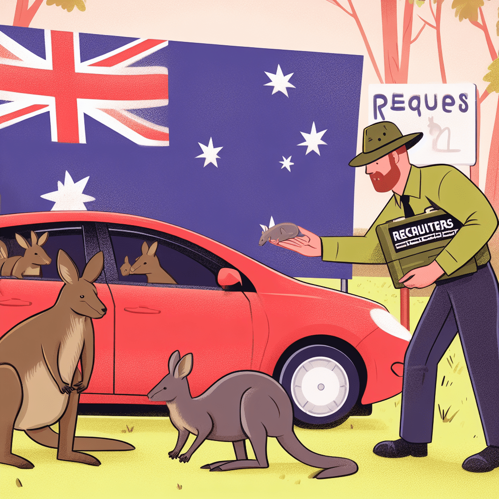 Recruitment Challenges for Foreign Job Seekers in New Zealand and&nbsp;Australia