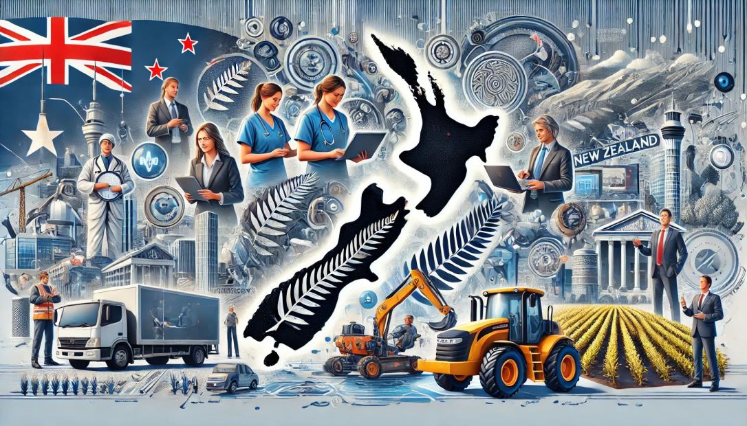 Unlocking Opportunities: How New Zealand’s Record Migration Benefits Skilled Job&nbsp;Seekers