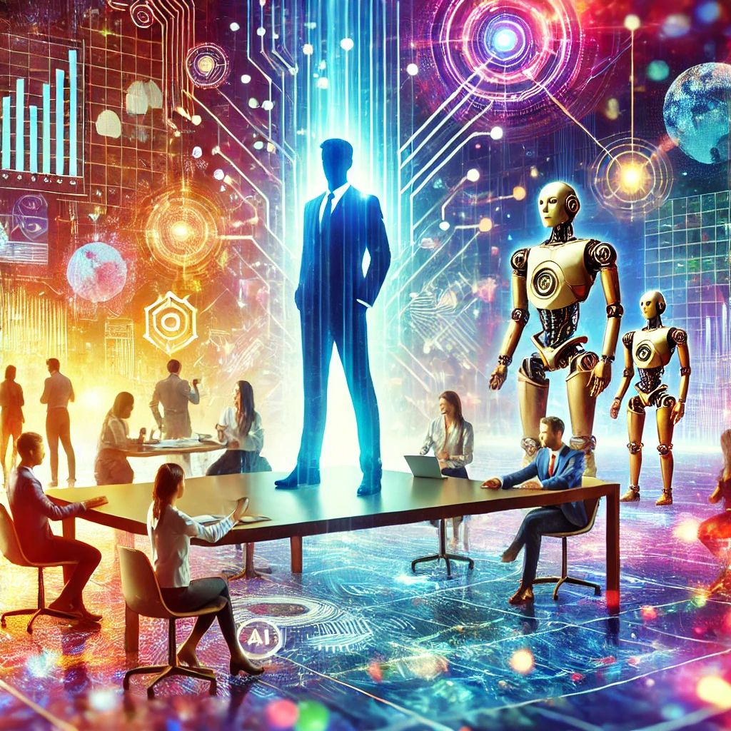 As AI disrupts and replaces up to 300 million jobs, it ironically creates growth in one area: Change Managers. These professionals are now essential to guide the disruption, navigating the path of least resistance for a soft landing in a rapidly evolving economy for governments, businesses, and society.
