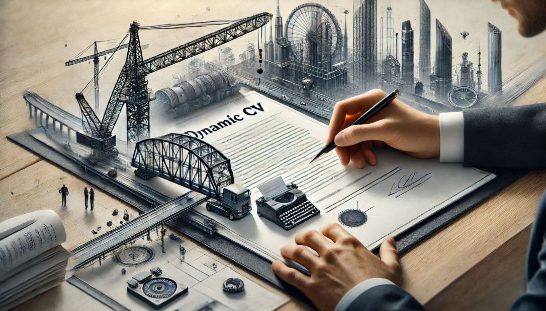 The Dynamic CV: A Key to Unlocking Job&nbsp;Opportunities