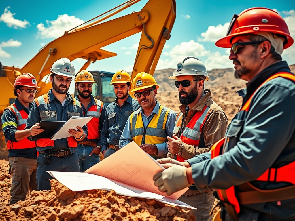 Mining Jobs and Lifestyles in Australia: A Guide for Foreign Job&nbsp;Seekers