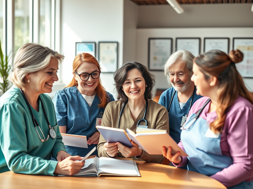 NZ Jobseeking Resources for Care&nbsp;Workers