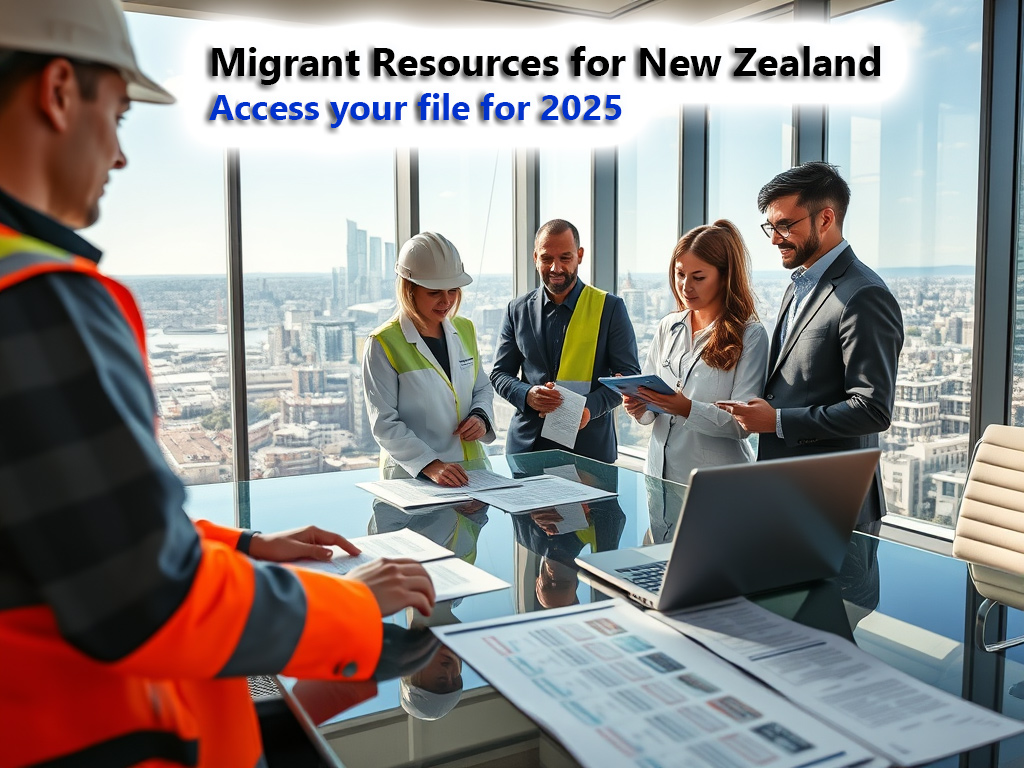 Resources For New Zealand&nbsp;Migrants