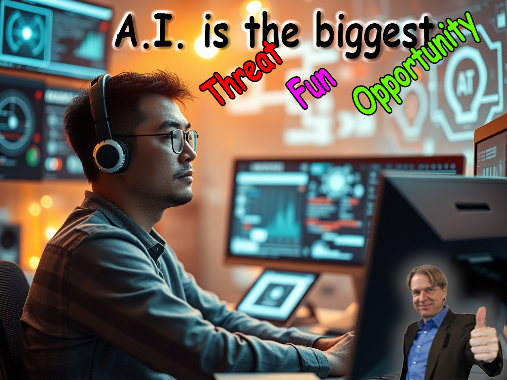 Navigating AI: A Designer’s Guide to&nbsp;Future-Proofing