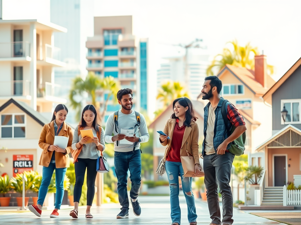 A Comprehensive Guide to Housing for New Migrants in&nbsp;Australia