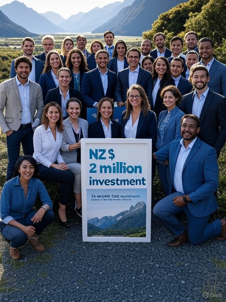 New Zealand Creates a New Investor&nbsp;Category