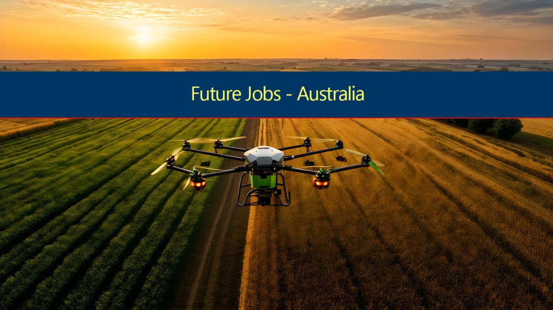 Future Jobs – Tomorrow’s in&nbsp;Australia