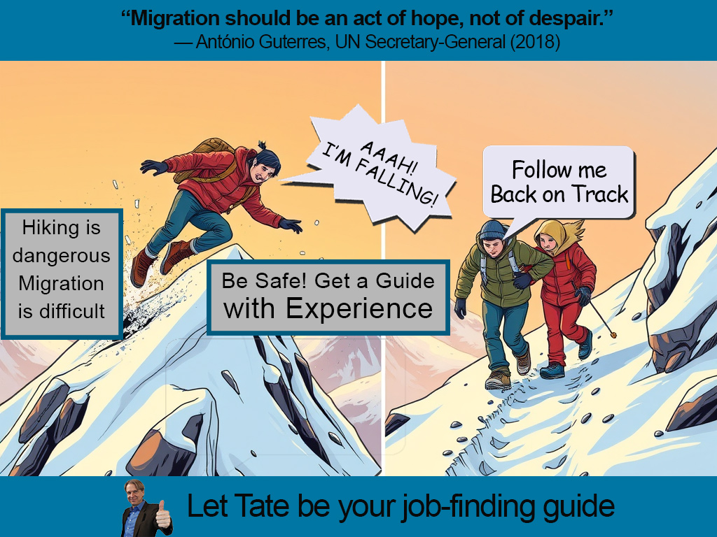 Why November–December Is a Smart Time to Land a Job (If&nbsp;Prepared)